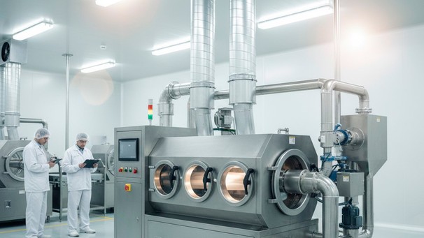 elegir a Metrafil para secador industrial